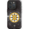 NHL Boston Bruins Iced iPhone 16 Pro Max Impact Case