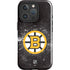 NHL Boston Bruins Iced iPhone 16 Pro Max Impact Case