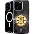 NHL Boston Bruins Iced iPhone 16 Pro Max MagSafe Case
