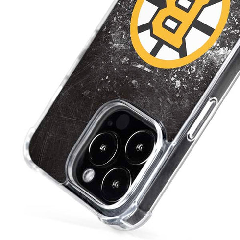 NHL Boston Bruins Iced iPhone 16 Pro Max MagSafe Case