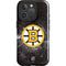 NHL Boston Bruins Iced iPhone 16 Pro Max Magsafe Impact Case