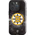 NHL Boston Bruins Iced iPhone 16 Pro Max Magsafe Impact Case