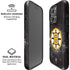 NHL Boston Bruins Iced iPhone 16 Pro Max Magsafe Impact Case