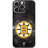 NHL Boston Bruins Iced iPhone 16 Pro Max Skin