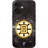 NHL Boston Bruins Iced iPhone 16 Skin