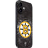 NHL Boston Bruins Iced iPhone 16 Skin