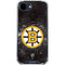 NHL Boston Bruins Iced iPhone 16e Clear Case