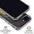 NHL Boston Bruins Iced iPhone 16e Clear Case