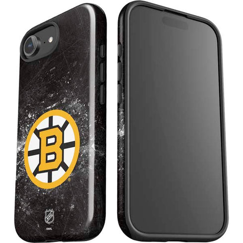 NHL Boston Bruins Iced iPhone 16e Impact Case