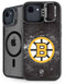 NHL Boston Bruins Iced iPhone 16e Kickstand Case