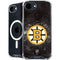 NHL Boston Bruins Iced iPhone 16e MagSafe Case