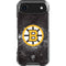 NHL Boston Bruins Iced iPhone 17 Air Clear Case