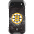 NHL Boston Bruins Iced iPhone 17 Air Clear Case