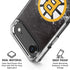 NHL Boston Bruins Iced iPhone 17 Air Clear Case