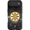 NHL Boston Bruins Iced iPhone 17 Air Impact Case