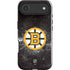 NHL Boston Bruins Iced iPhone 17 Air Impact Case