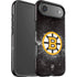 NHL Boston Bruins Iced iPhone 17 Air Impact Case