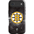 NHL Boston Bruins Iced iPhone 17 Air Magsafe Impact Case