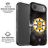 NHL Boston Bruins Iced iPhone 17 Air Magsafe Impact Case