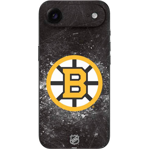 NHL Boston Bruins Iced iPhone 17 Air Skin