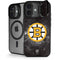 NHL Boston Bruins Iced iPhone 17 Kickstand Case