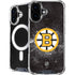 NHL Boston Bruins Iced iPhone 17 MagSafe Case