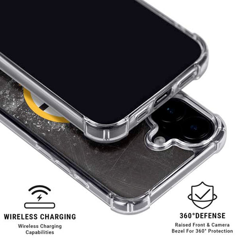 NHL Boston Bruins Iced iPhone 17 MagSafe Case