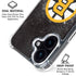NHL Boston Bruins Iced iPhone 17 MagSafe Case