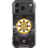 NHL Boston Bruins Iced iPhone 17 Pro Clear Case