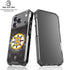 NHL Boston Bruins Iced iPhone 17 Pro Clear Case