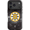 NHL Boston Bruins Iced iPhone 17 Pro Impact Case