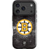 NHL Boston Bruins Iced iPhone 17 Pro Impact Case