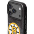 NHL Boston Bruins Iced iPhone 17 Pro Impact Case