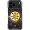 NHL Boston Bruins Iced iPhone 17 Pro Max Clear Case