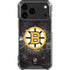 NHL Boston Bruins Iced iPhone 17 Pro Max Clear Case