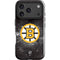 NHL Boston Bruins Iced iPhone 17 Pro Max Impact Case