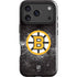 NHL Boston Bruins Iced iPhone 17 Pro Max Impact Case