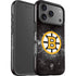 NHL Boston Bruins Iced iPhone 17 Pro Max Impact Case