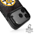 NHL Boston Bruins Iced iPhone 17 Pro Max Kickstand Case