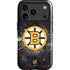 NHL Boston Bruins Iced iPhone 17 Pro Max Magsafe Impact Case
