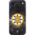 NHL Boston Bruins Iced iPhone 17 Pro Skin
