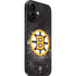 NHL Boston Bruins Iced iPhone 17 Skin