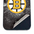 NHL Boston Bruins Iced iPhone 17 Skin