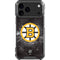 NHL Boston Bruins Iced iPhone 18 Pro Max Clear Case