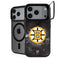 NHL Boston Bruins Iced iPhone 18 Pro Max Kickstand Case