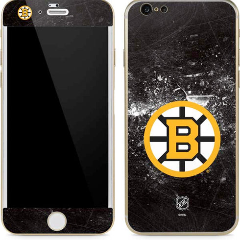 NHL Boston Bruins Iced iPhone 6/6s Skin