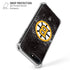 NHL Boston Bruins Iced iPhone 7/8 Plus Clear Case