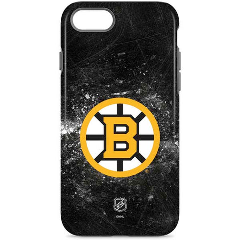NHL Boston Bruins Iced iPhone 7 Pro Case