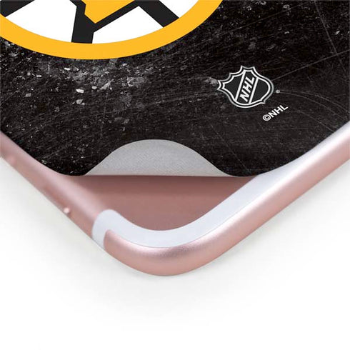 NHL Boston Bruins Iced iPhone 8 Plus Skin