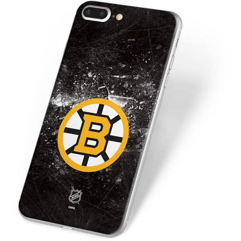 NHL Boston Bruins Iced iPhone 8 Plus Skin
